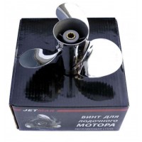 Śruby napędowe silników zaburtowych i stacjonarnych Jetmar