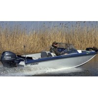 Моторные алюминиевые лодки и катера Finval