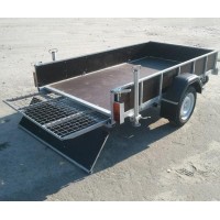 Для квадроциклов Автотрейлер