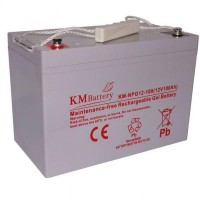 Акумулятори KM Battery