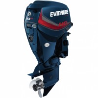 Човнові мотори Evinrude