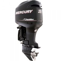 Лодочные моторы Mercury