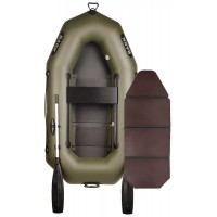 Надувные лодки Bark