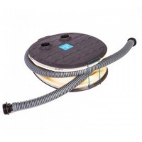 Pompy burzowe, turbiny i turbiny