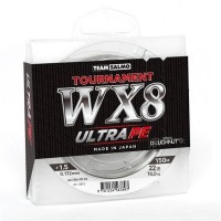 Плетеные шнуры Salmo