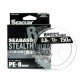 Плетеные шнуры Seaguar