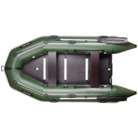 Двомісний надувний моторний човен Bark ВT-290S