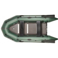 Двомісний надувний моторний човен Bark ВT-290SD