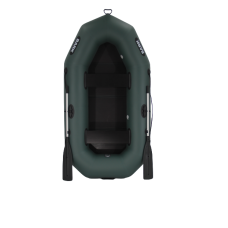 Одноместная надувная гребная лодка Bark B-220 книжка
