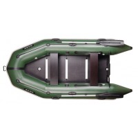 Тримісний надувний моторний човен Bark ВT-310S