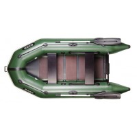Двомісний надувний моторний човен Bark ВT-270