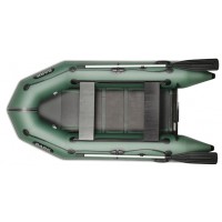 Двомісний надувний моторний човен Bark ВT-270D