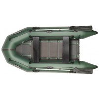 Двомісний надувний моторний човен Bark ВT-290D