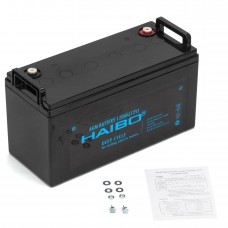 AGM акумулятор Haibo 120Ah 12V (GP12V120Ah H AGM)