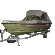 Алюминиевая лодка Runner Sport 430WTF (All Fish)