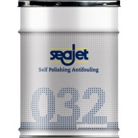 Антикидка Seajet 032 чорна 3.5 л Professional (623VR0013 3.5)