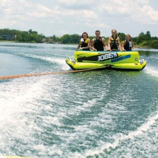 Буксируемый аттракцион (плюшка) Jobe Sonar 4P (230415001)