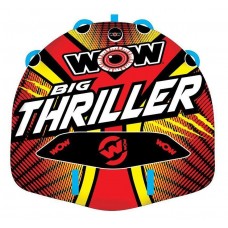 Буксируемый аттракцион (плюшка) WOW Big Thriller 2Р (18-1010)