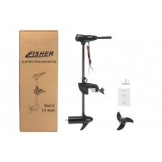 Човновий електродвигун Fisher 46