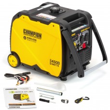 Генератор инверторный Champion C4500BT c электростартером (500987-UA)
