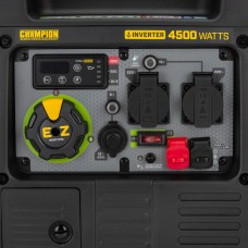 Генератор инверторный Champion C4500BT c электростартером (500987-UA)