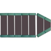 Днищовий настил (слань - килимок) Kolibri K-280СТ,K-300СТ носова частина + основна частина