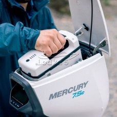 Mercury Avator E7.5 SRC (Меркури Аватор Е7.5) лодочный электромотор