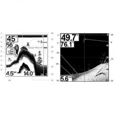 Эхолот Humminbird 571x HD DI