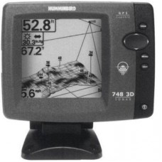 Эхолот Humminbird 748x 3D