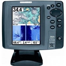 Эхолот Humminbird 797cx2 SI Combo