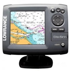 Эхолот Lowrance Elite-5m