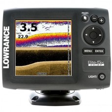 Эхолот Lowrance Elite-5x CHIRP