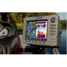 Эхолот Lowrance HDS 10 (без датчика)