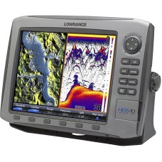 Эхолот Lowrance HDS 10 (без датчика)