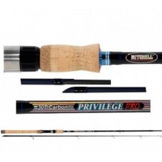 Фидер Mitchell PRIVILEGE PRO 3,90m/3+3 100+150gr 368gr 24T/30T Carbon Cork SIC