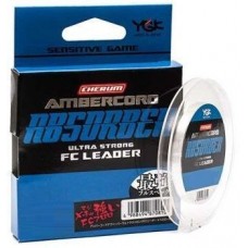 Флюорокарбон YGK Ambercord Absorder US FC 30 m 0.128 mm 1.63 kg/3.6 lb (FS0628516)