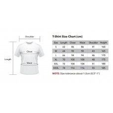 Футболка Aqua Marina White AM LOGO