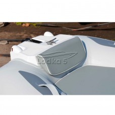 GALA Atlantis Deluxe A360L RIB (Гала Атлантис Делюкс РИБ А360Л) надувная лодка с алюминиевым дном