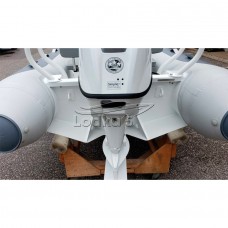 GALA Atlantis Deluxe A360L RIB (Гала Атлантис Делюкс РИБ А360Л) надувная лодка с алюминиевым дном