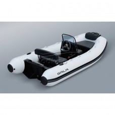 GALA Atlantis Deluxe A360L RIB (Гала Атлантис Делюкс РИБ А360Л) надувная лодка с алюминиевым дном
