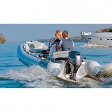GALA Atlantis Deluxe A360L RIB (Гала Атлантис Делюкс РИБ А360Л) надувная лодка с алюминиевым дном