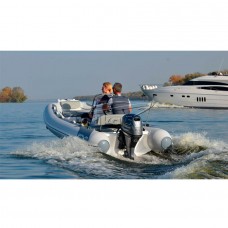 GALA Atlantis Deluxe A360L RIB (Гала Атлантис Делюкс РИБ А360Л) надувная лодка с алюминиевым дном