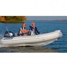 GALA Atlantis Deluxe A360L RIB (Гала Атлантис Делюкс РИБ А360Л) надувная лодка с алюминиевым дном