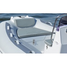 GALA Atlantis Deluxe A360L RIB (Гала Атлантис Делюкс РИБ А360Л) надувная лодка с алюминиевым дном