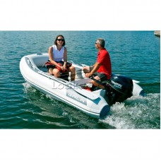 GALA Freestyle F270A (Гала Фристайл Ф270А) надувная килевая лодка + AirDeck