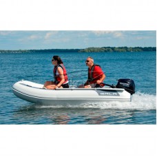 GALA Freestyle F270A (Гала Фристайл Ф270А) надувная килевая лодка + AirDeck