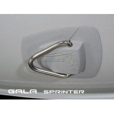 GALA Sprinter S270 (Гала Спринтер С270) надувная моторная лодка + коврик