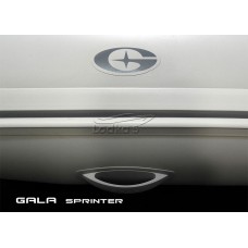 GALA Sprinter S270 (Гала Спринтер С270) надувная моторная лодка + коврик