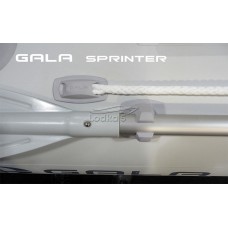 GALA Sprinter S270 (Гала Спринтер С270) надувная моторная лодка + коврик