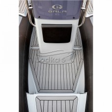 GALA Viking Fishing V580F RIB (Гала Викинг РИБ В580Ф) надувная лодка с алюминиевым дном